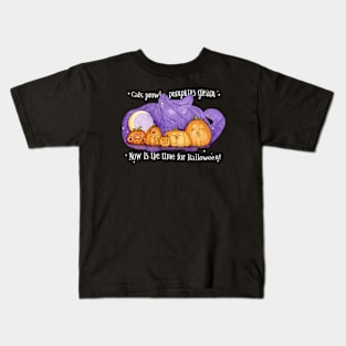 Jack o'Cat Kids T-Shirt